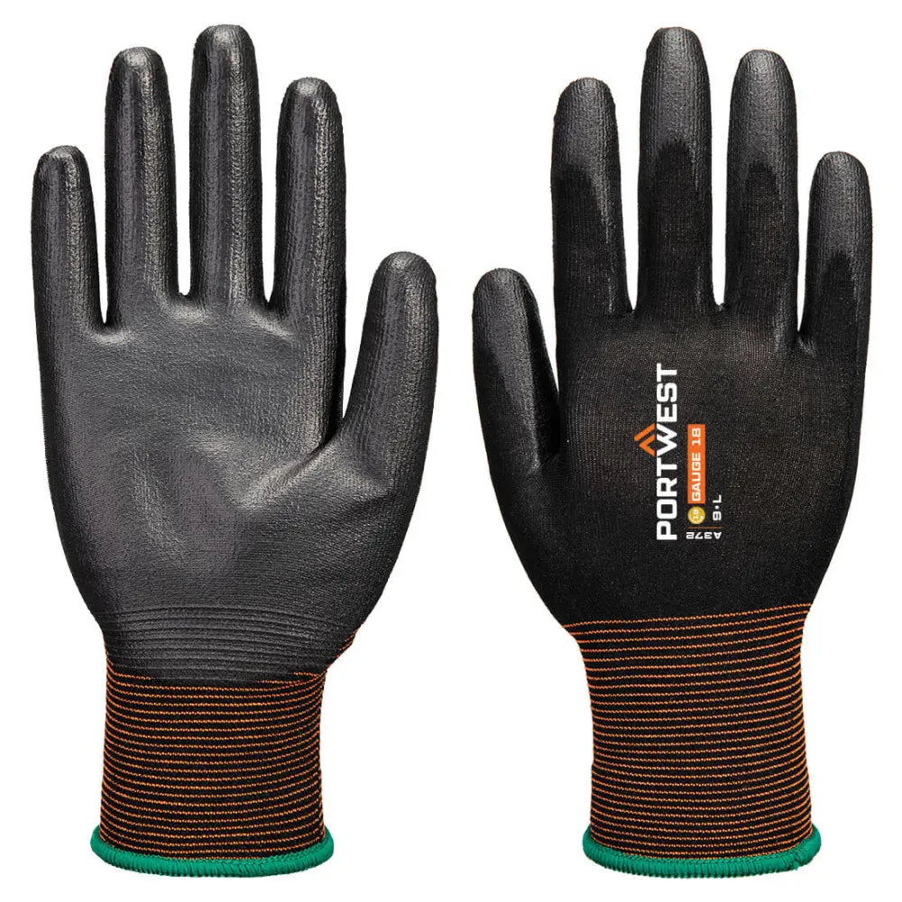 Portwest GP Grip 18 PU-käsine - L - Yleiskäsineet