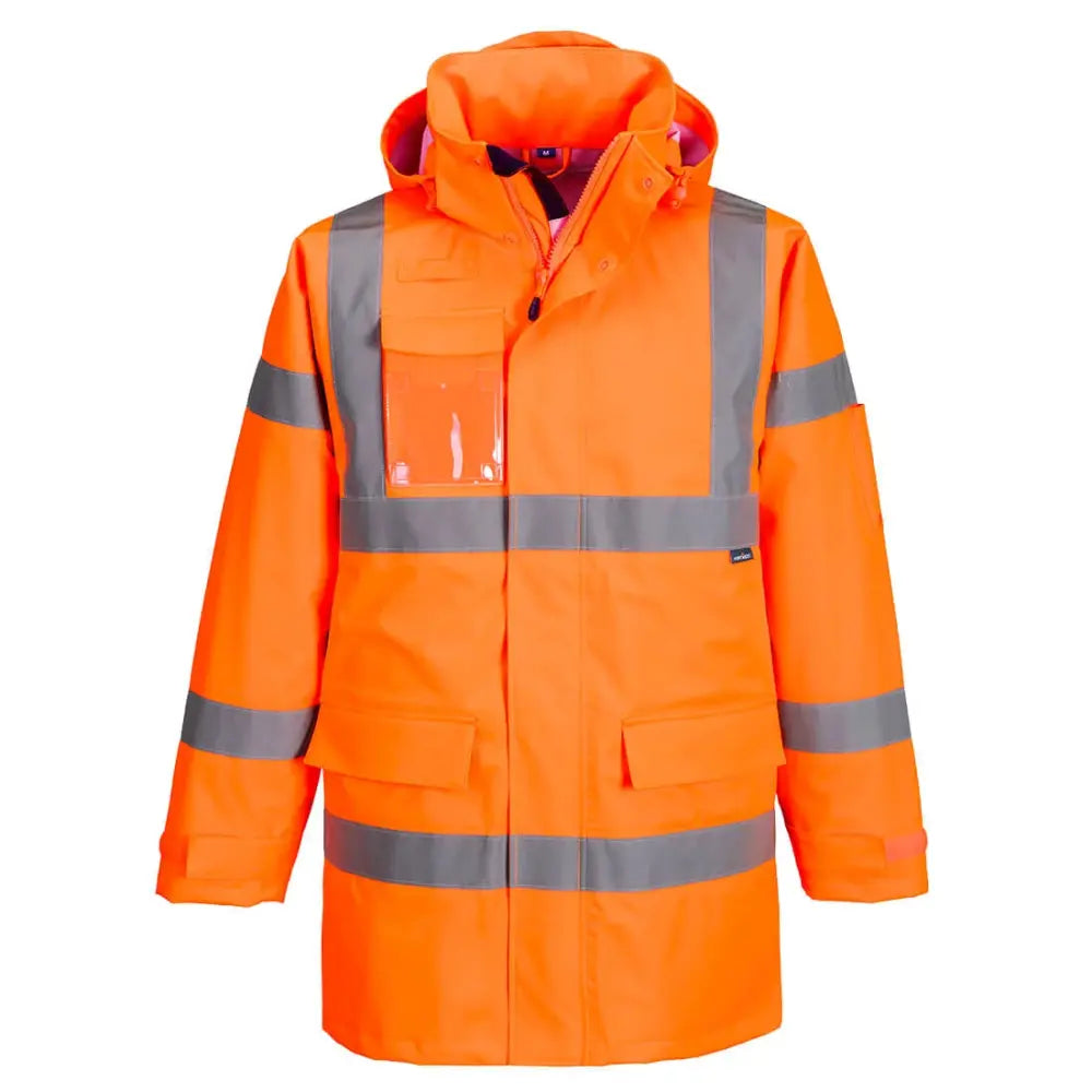 Portwest Hi-Vis Extreme Kuoritakki (3L)
