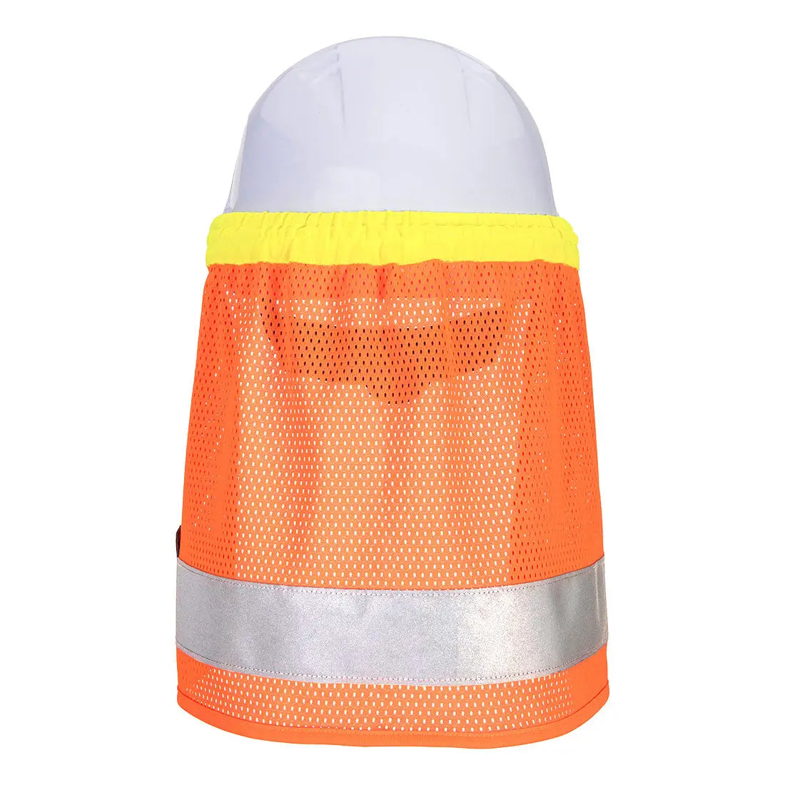 Portwest Hi-Vis Kypärän niskasuojus HA17 - Työvaatteet