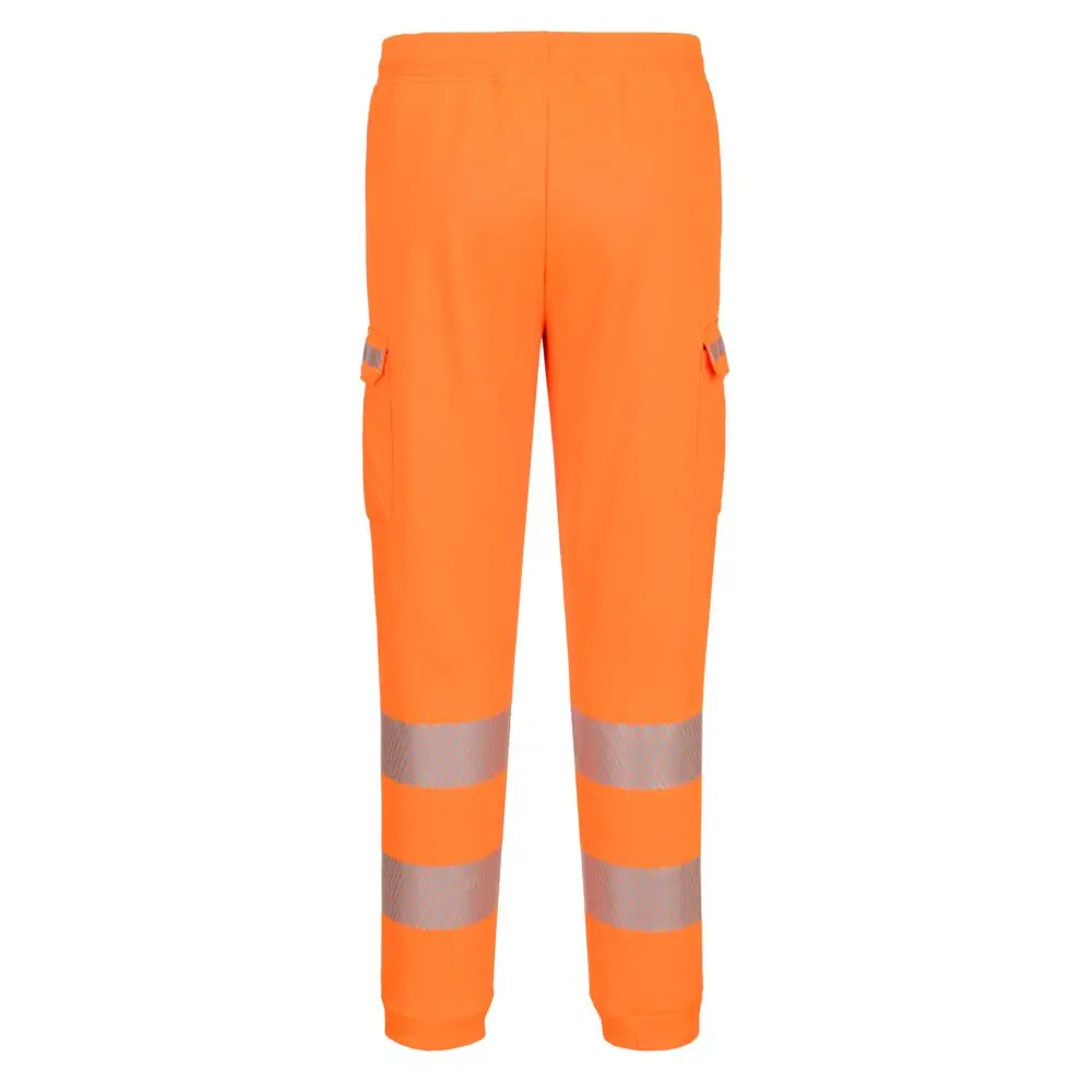 Portwest Hi-Vis Sports Combat työverkkarit KX348 - Oranssi / 4XL - Työverkkarit ja colleget