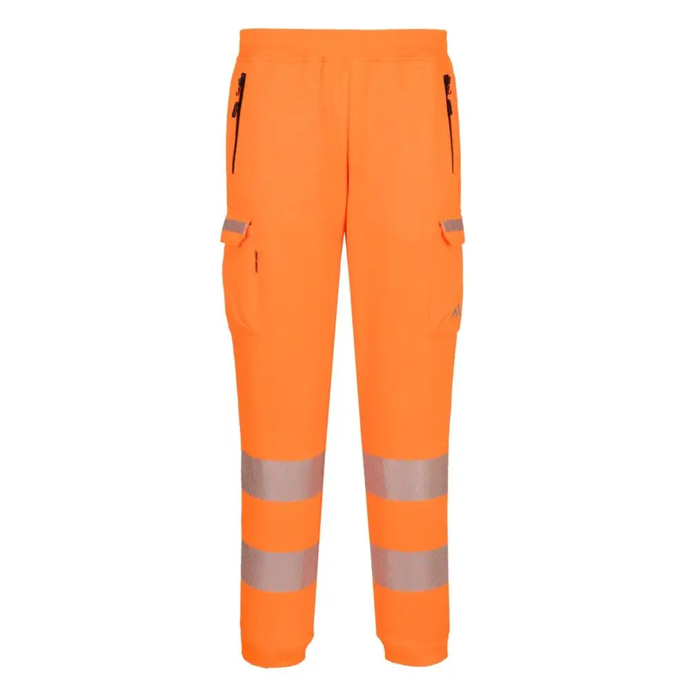 Portwest Hi-Vis Sports Combat työverkkarit KX348 - Oranssi / 4XL - Työverkkarit ja colleget