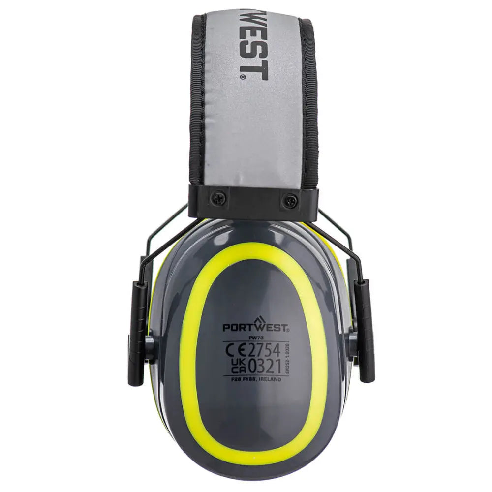 Portwest HV Extreme korvasuojat medium