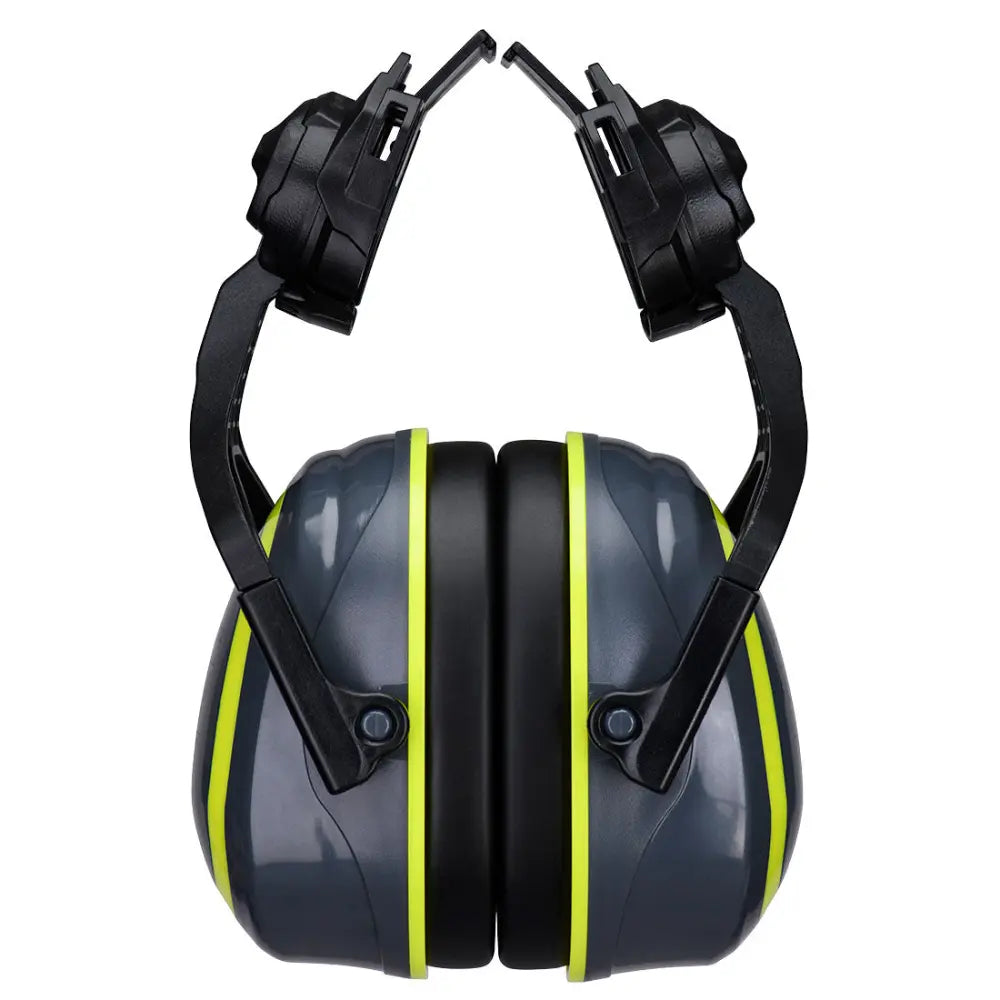 Portwest HV Extreme medium Clip-On kypäräkiinnike kuulosuojaimet PW04 - Suojavarusteet