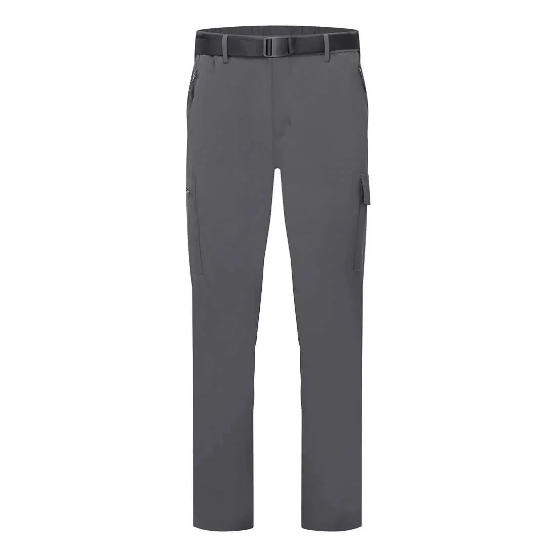 Portwest Kevyet Stretch Combat-housut L711 - Metallinharmaa / 28 - Työhousut