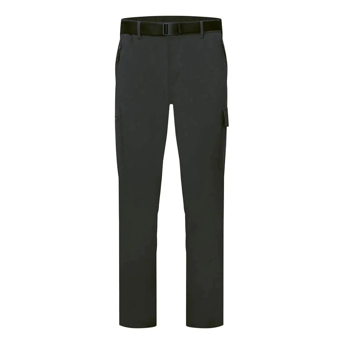 Portwest Kevyet Stretch Combat-housut L711 - Musta / 30 - Työhousut