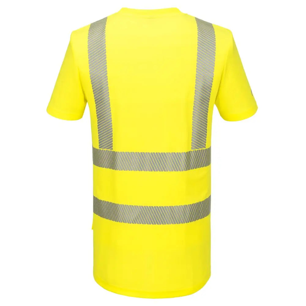 Portwest KX3 Hi-Vis Sports huomio T-paita KX301 - Työpaidat
