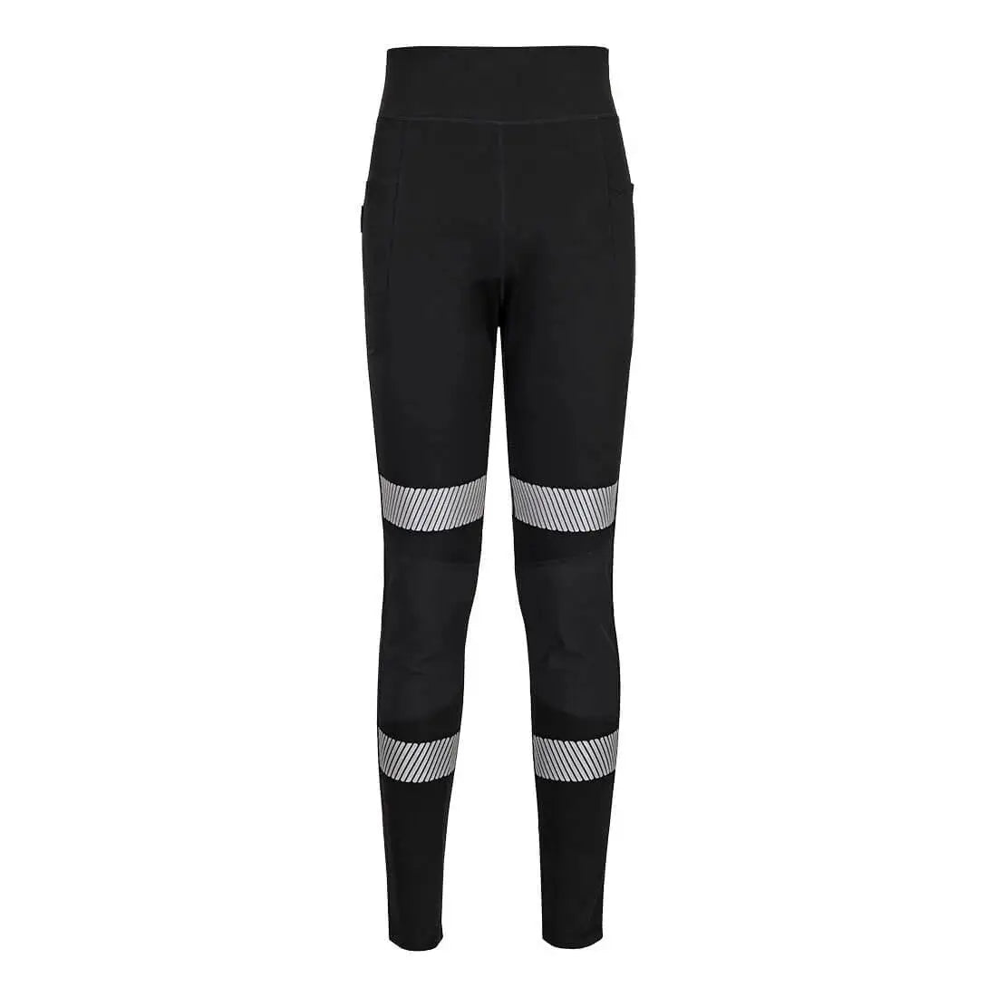 Portwest KX3 Naisten joustavat työlegginsit KX381 - Musta / 4XL - Työverkkarit ja colleget