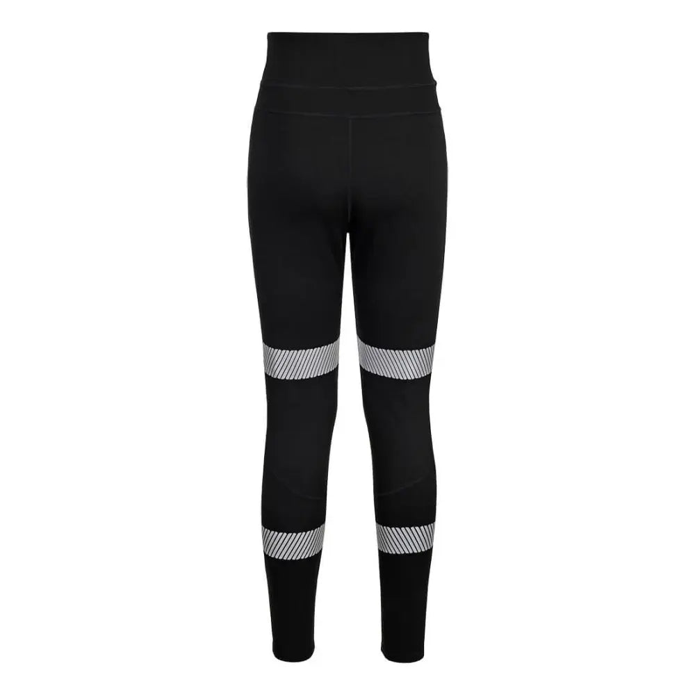 Portwest KX3 Naisten joustavat työlegginsit KX381 - Musta / 4XL - Työverkkarit ja colleget