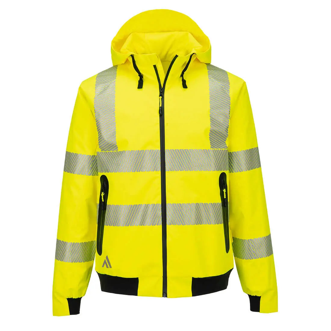 Portwest KX3 Sport Hi-Vis Sade Bomber-takki KX315