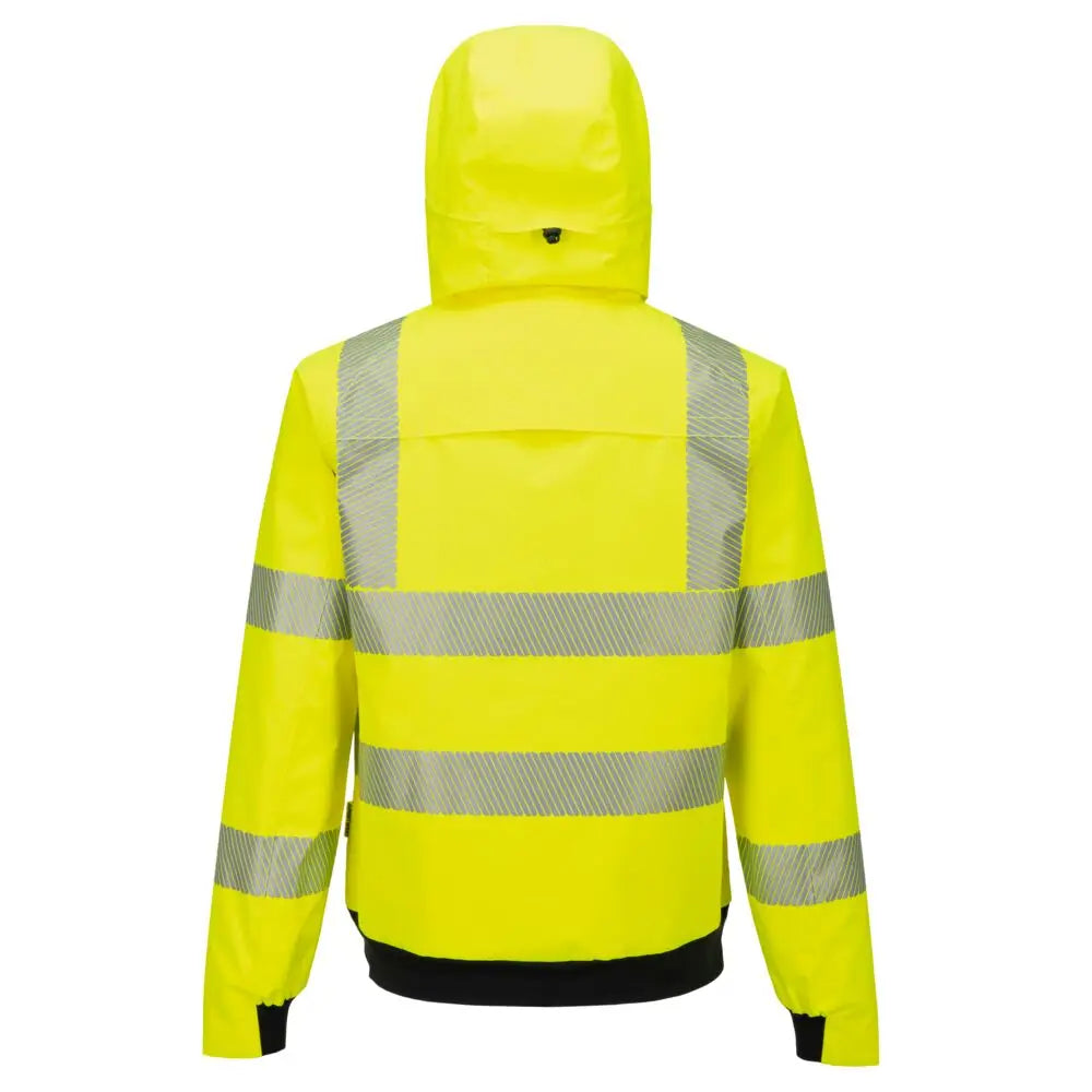 Portwest KX3 Sport Hi-Vis Sade Bomber-takki KX315
