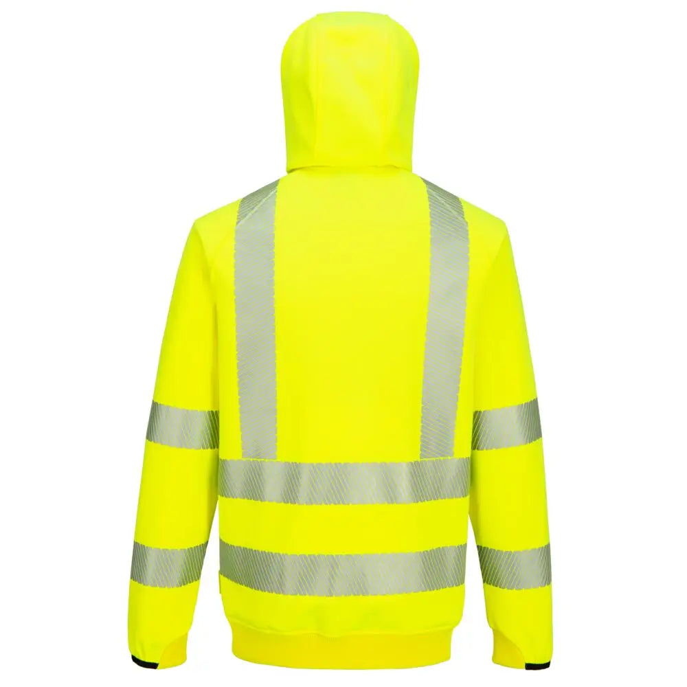 Portwest KX3 Sport Hi-Vis Vetoketjuhuppari KX303 - Työpaidat