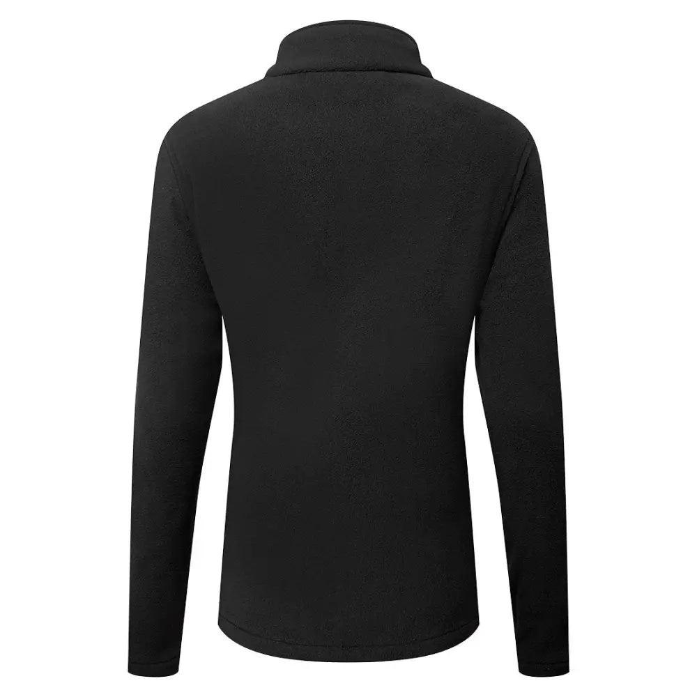 Portwest Naisten Eco Fleece F408 - Musta / L - Työtakit