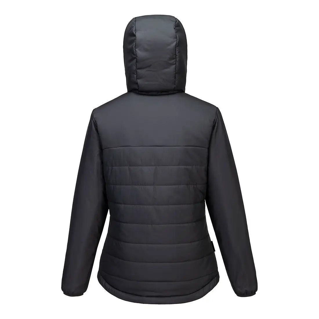 Portwest naisten hupullinen Baffle-takki S613 - Yritystekstiilit