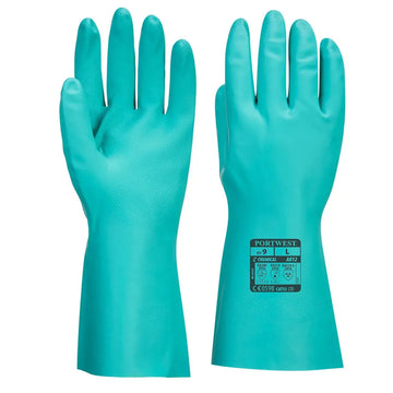 Portwest Nitrosafe Plus Kemikaalisuojakäsine (12pr)