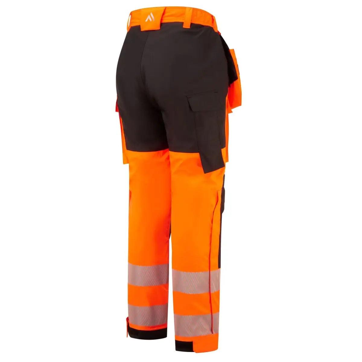 Portwest PW3 FR Modaflame Hi-Vis vuorelliset talviriipputaskuhousut - Työvaatteet