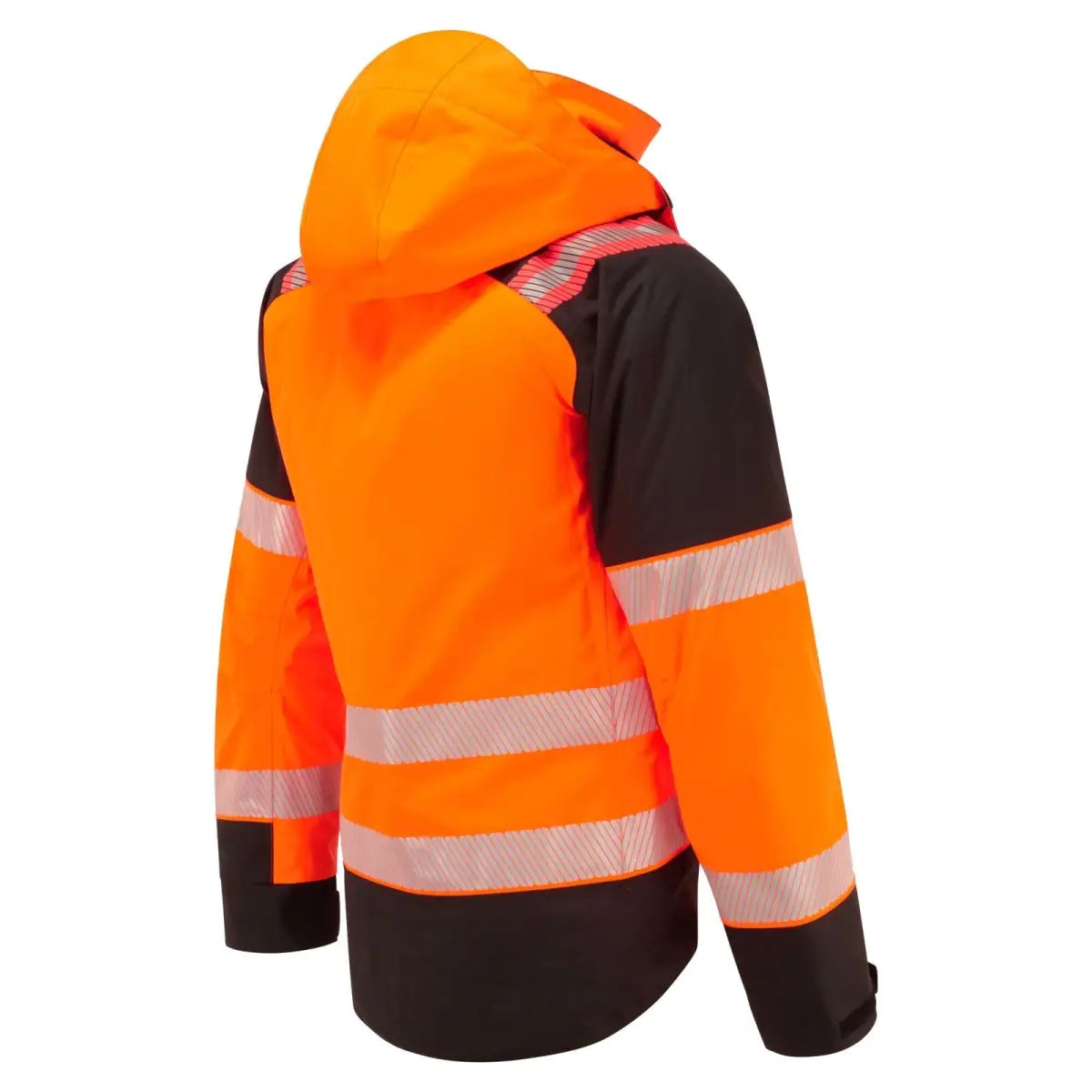 Portwest PW3 FR Modaflame Rain+ Hi-Vis talvitakki - Työvaatteet