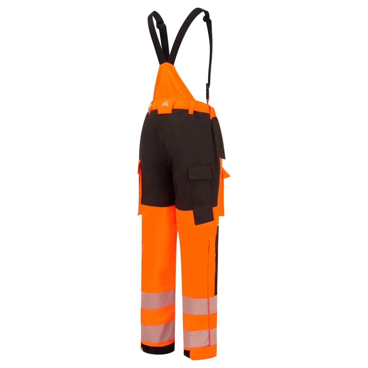 Portwest PW3 FR Modaflame Rain+ Hi-Vis vuorelliset talvihousut - Työvaatteet