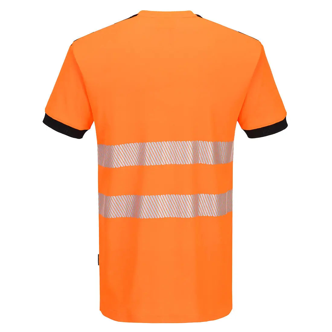 Portwest PW3 Hi-Vis Cotton Comfort T-paita PW318