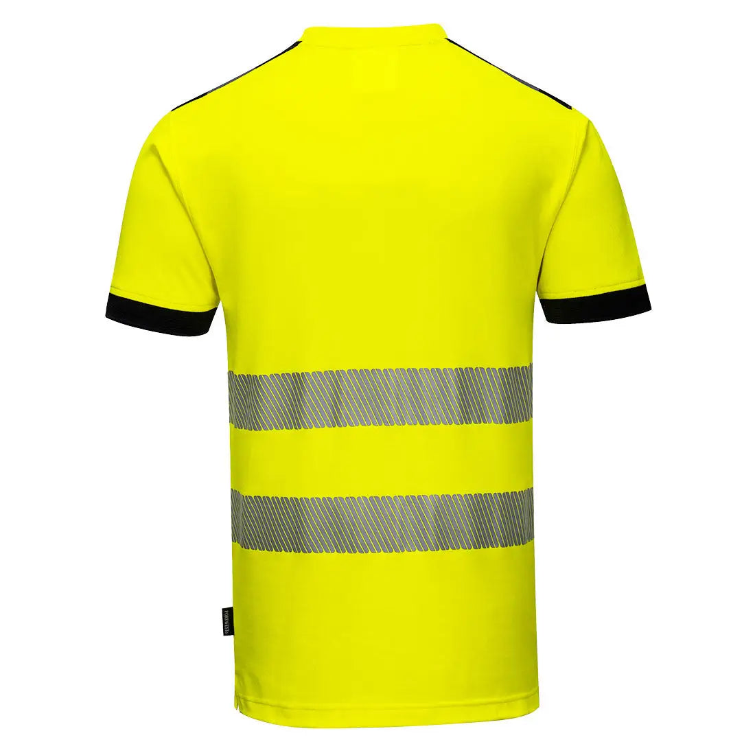 Portwest PW3 Hi-Vis Cotton Comfort T-paita PW318