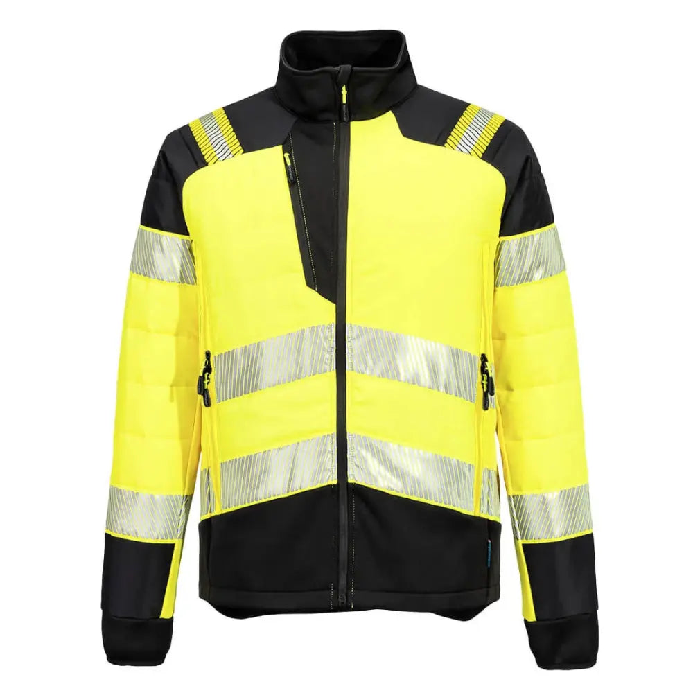 Portwest PW3 Hi-Vis Hybrid-kevyt toppatakki