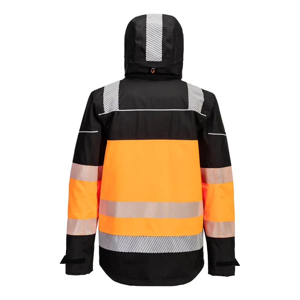 Portwest PW3 Hi-Vis luokan 1 Extreme Kuoritakki