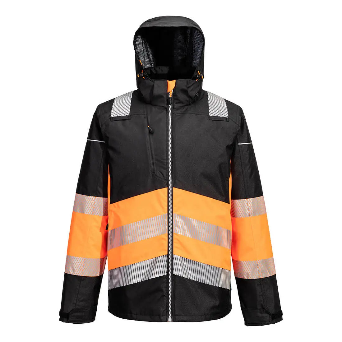 Portwest PW3 Hi-Vis luokan 1 Talvitakki PW364