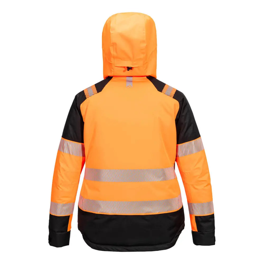Portwest PW3 Hi-Vis Naisten talvitakki