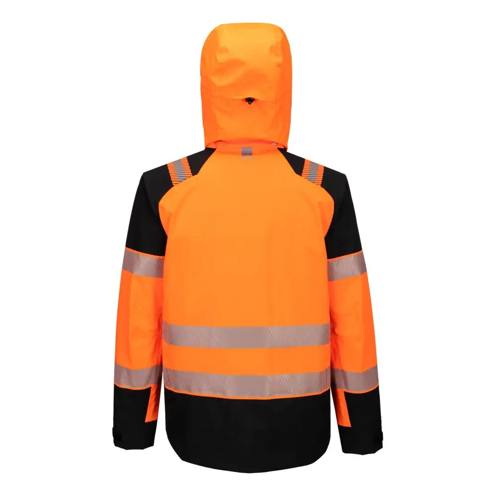 Portwest PW3 Hi-Vis Sadetakki (3L) T166 - Työtakit