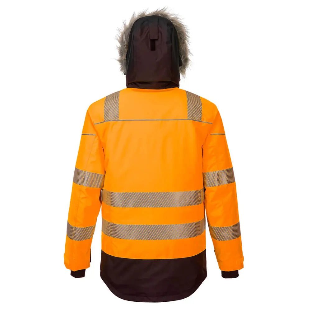 Portwest Pw3 Hi-Vis Talviparkatakki