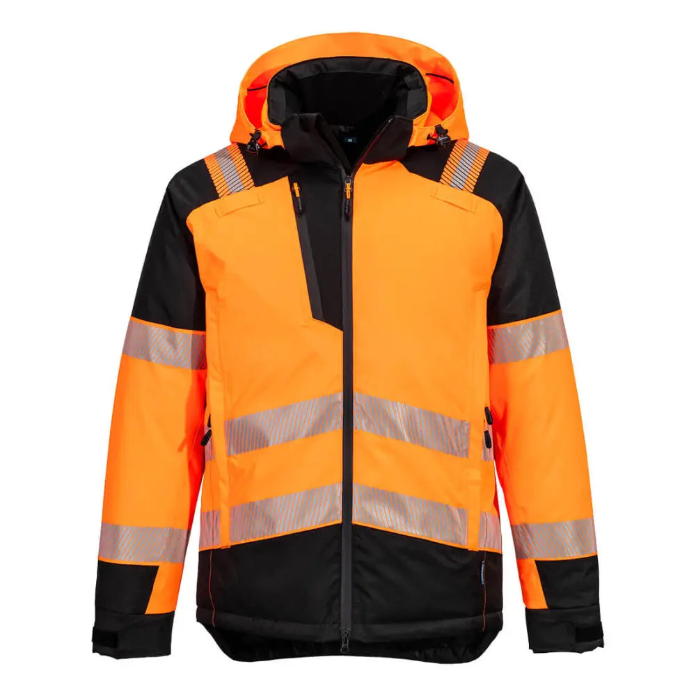 Portwest PW3 Hi-Vis Talvitakki