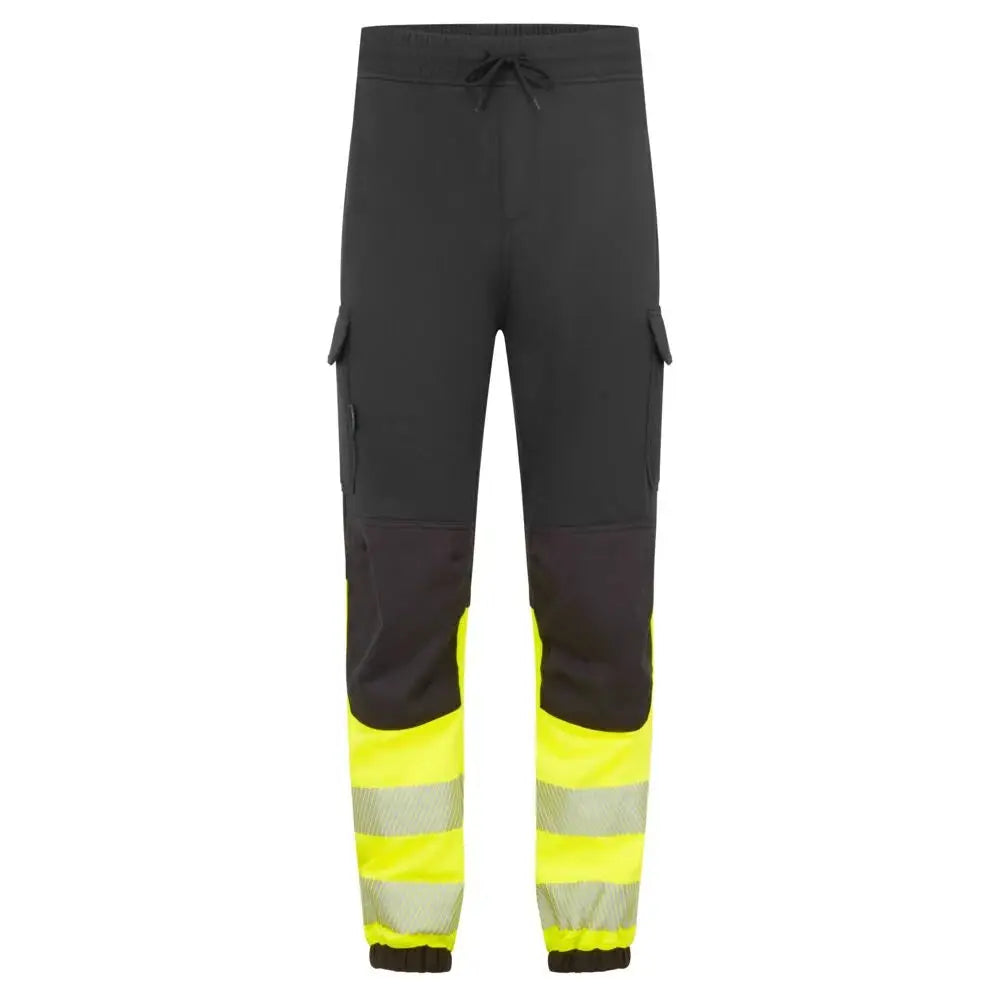 Portwest PW3 Modaflame Hi-Vis luokan 1 FR työverkkarit FR433 - L - Työverkkarit ja colleget