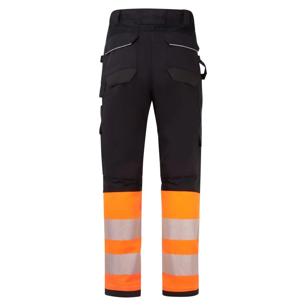 Portwest PW3 Modaflame joustavat palosuojatut riipputaskuhousut FR452 - Työhousut