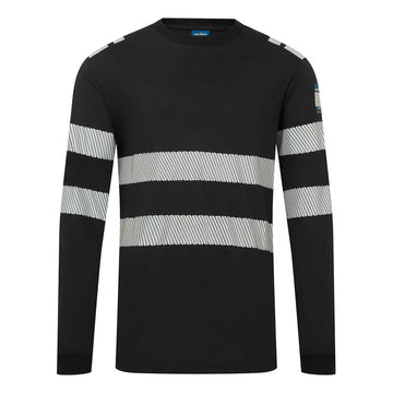 Portwest PW3 Modaflame Knit  FR pitkähihainen paita FR732