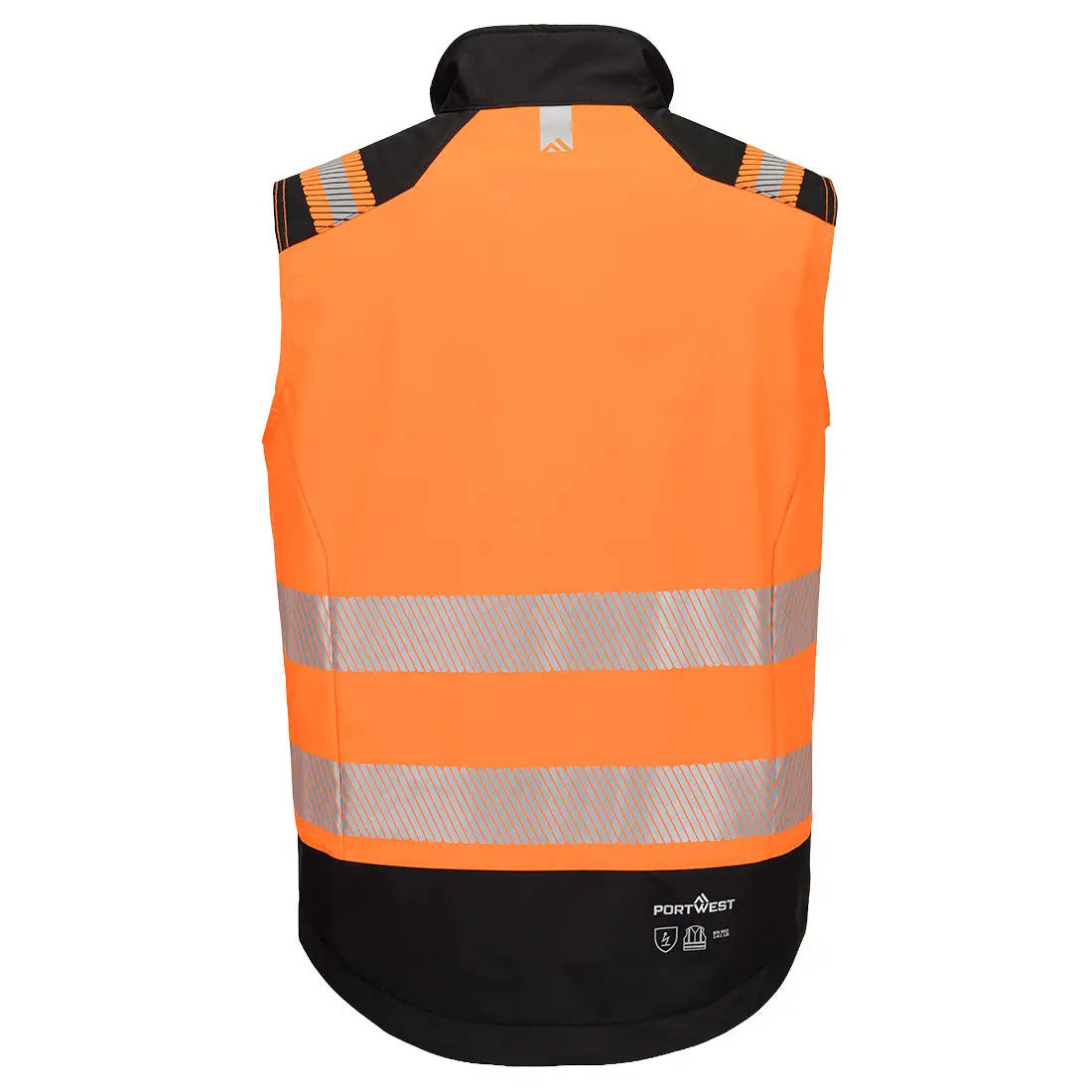 Portwest PW3 Modaflame Softshell Hi-Vis FR-liivi FR719 - Työliivit