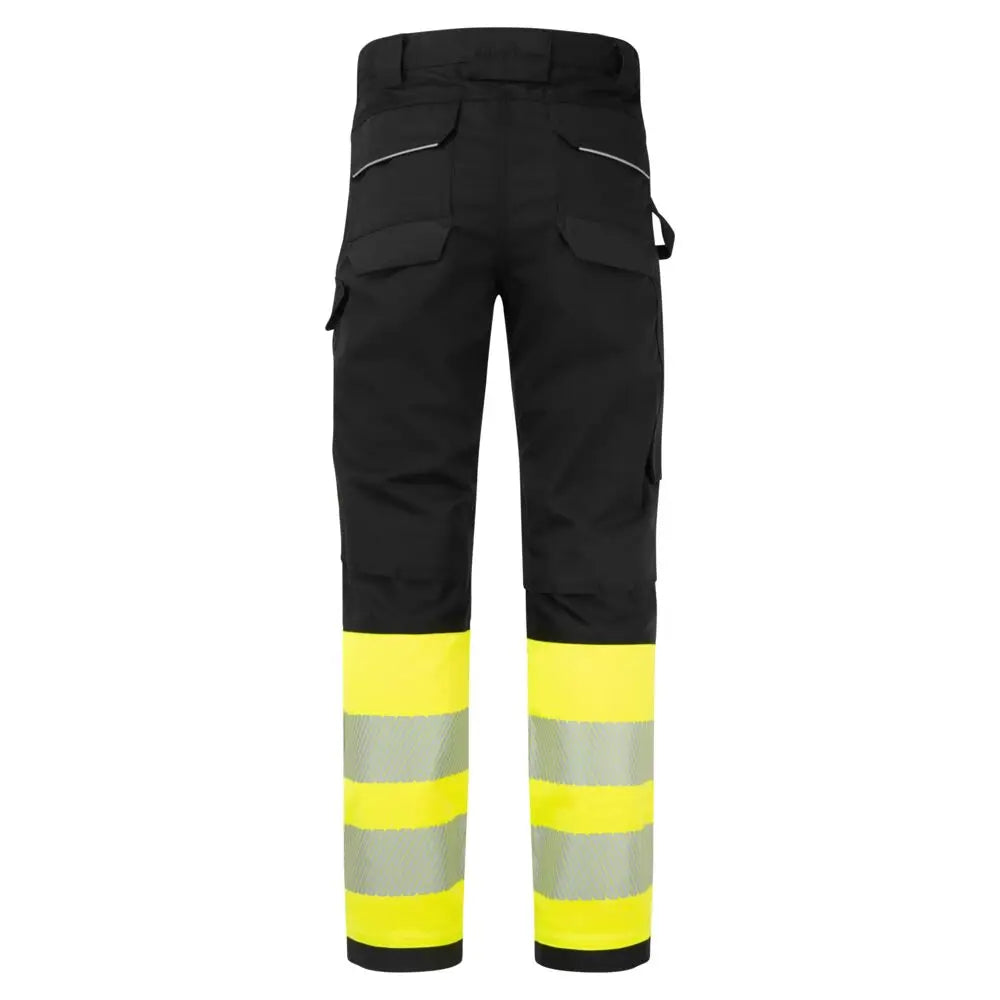 Portwest PW3 Modaflame Work Hi-Vis luokan 1 FR-housut FR450 - 28 - Työhousut