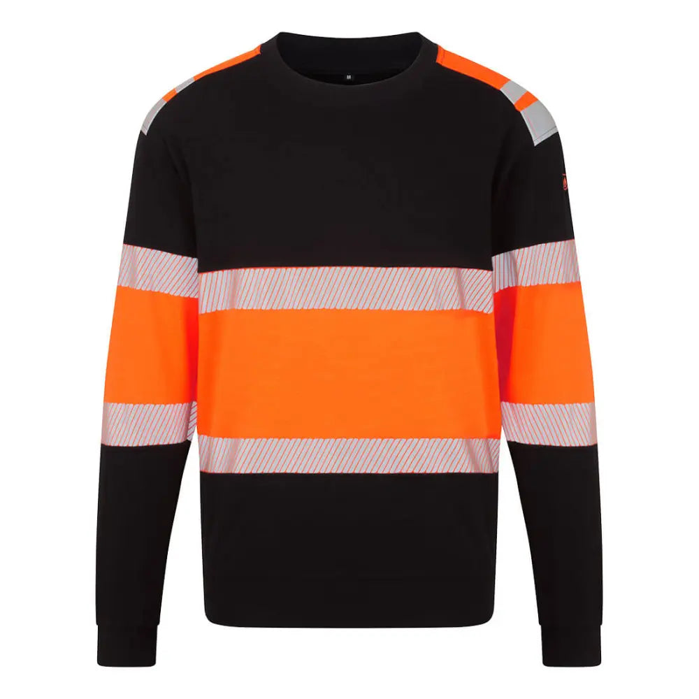 Portwest PW3 Modaflame Work HVO luokan 1 Collegepaita FR737 - L - Työpaidat