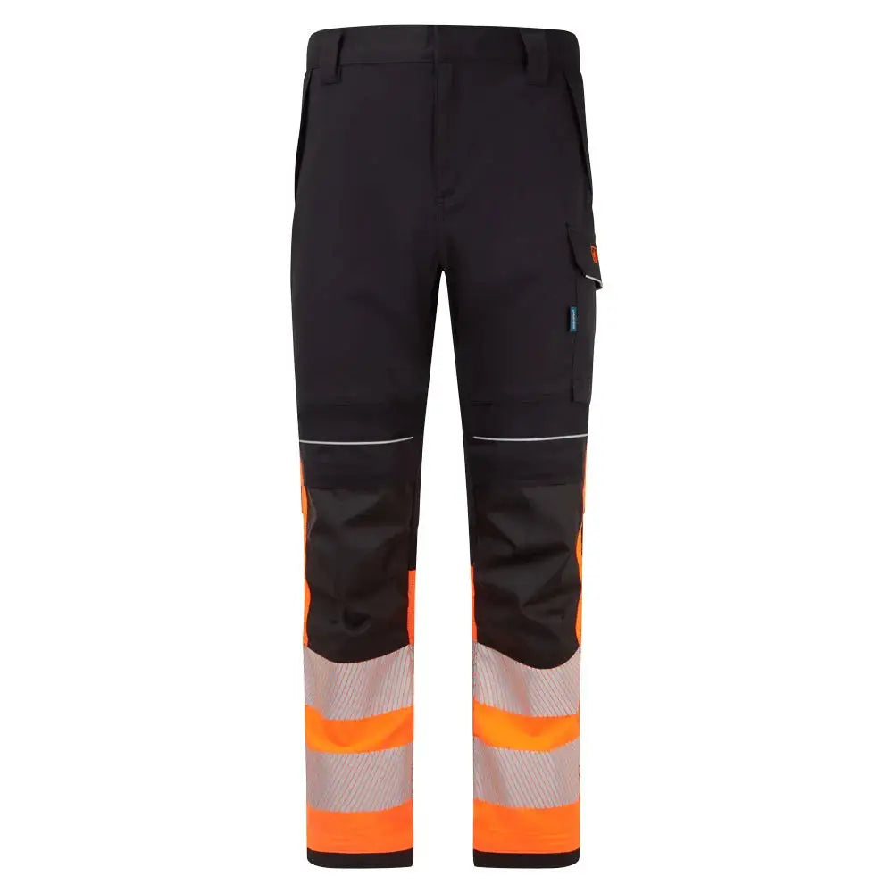 Portwest PW3 Modaflame Work HVO luokan 1 FR-housut FR451 - 2XL - Työhousut