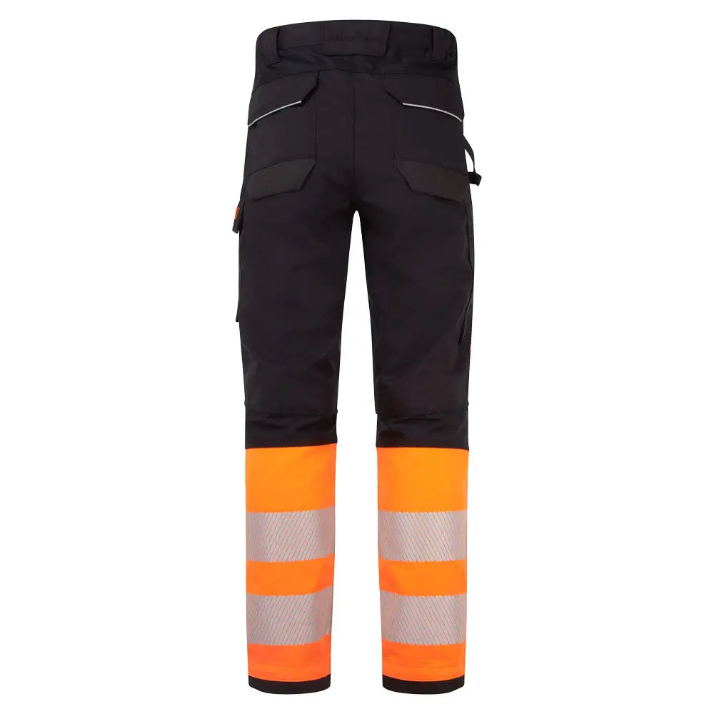 Portwest PW3 Modaflame Work HVO luokan 1 FR-housut FR451 - 2XL - Työhousut