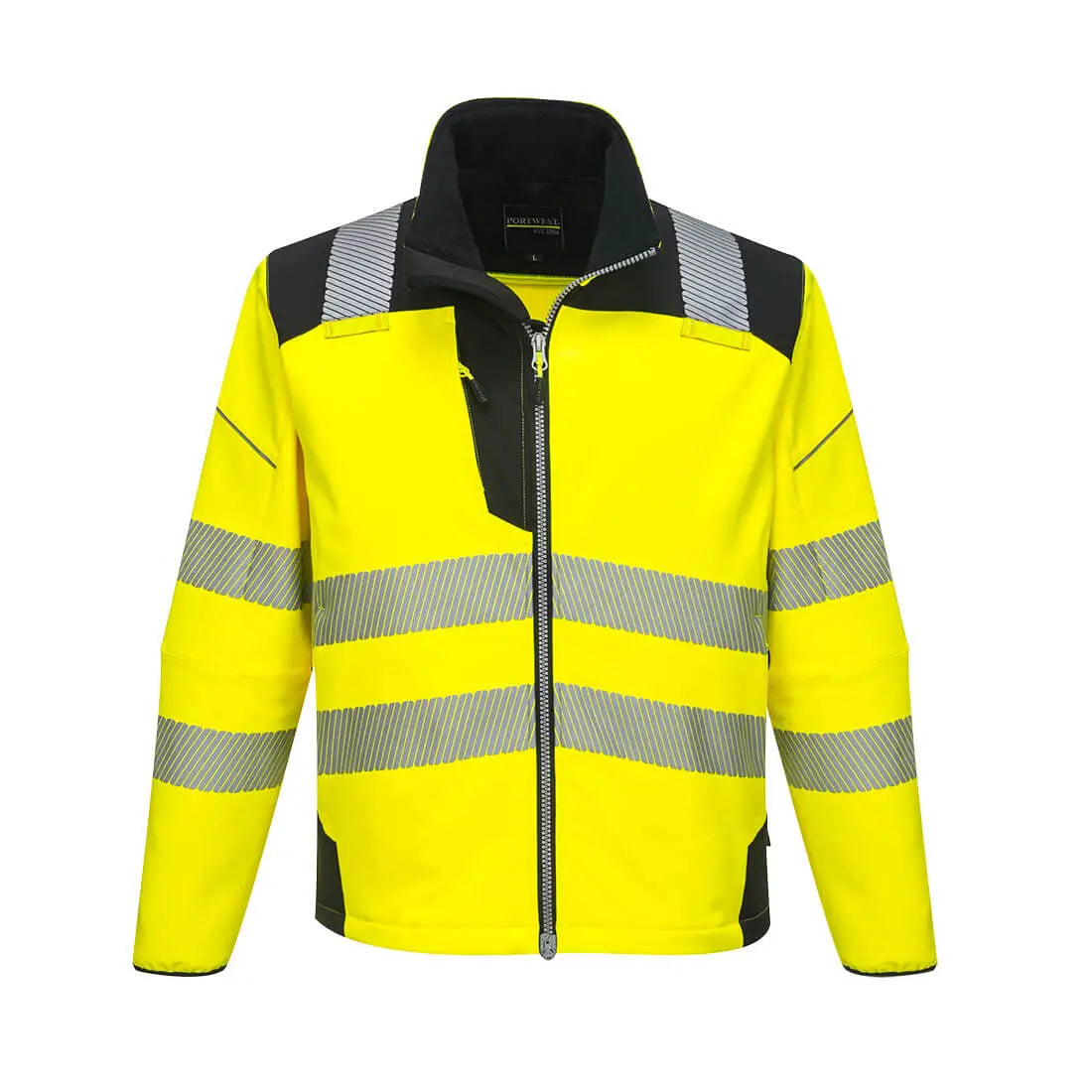 Portwest PW3 Softshell-huomiotakki T402
