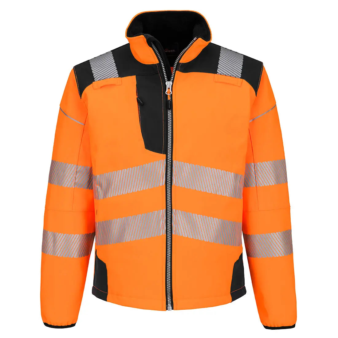 Portwest PW3 Softshell-huomiotakki T402