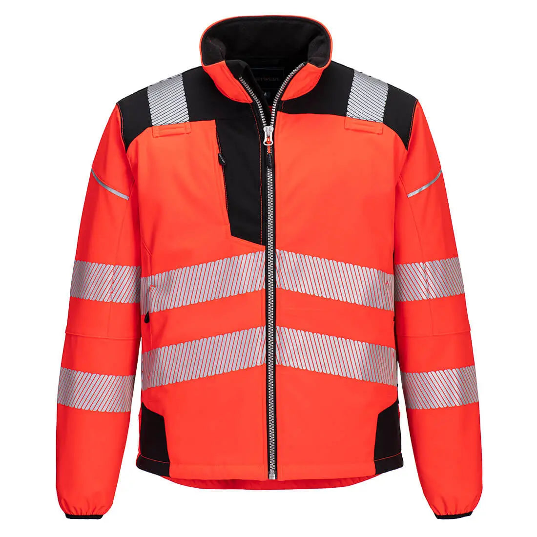 Portwest PW3 Softshell-huomiotakki T402