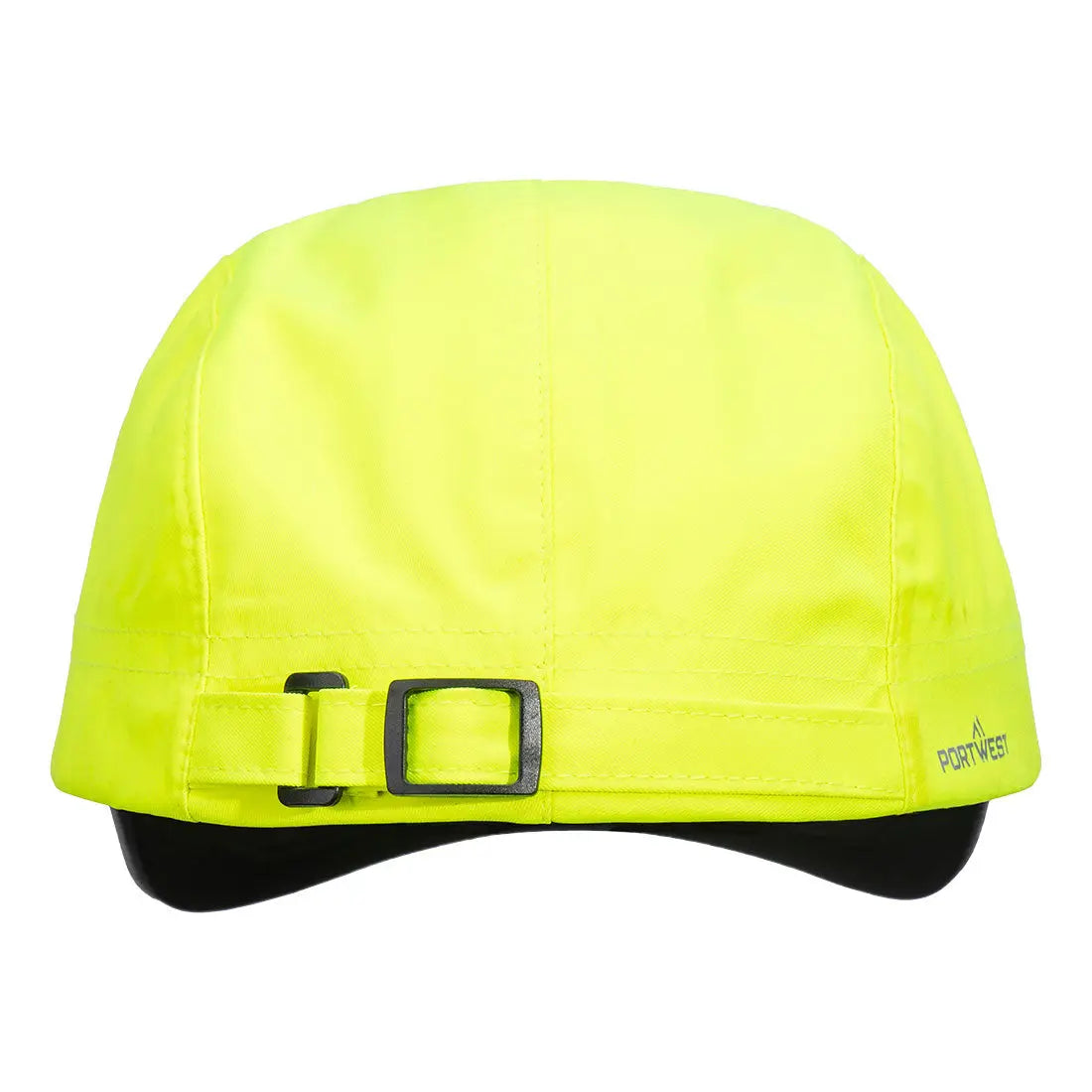 Portwest PW3 Vedenpitävä lippis HA25 - kelta/ musta / L/XL - Työvaatteet