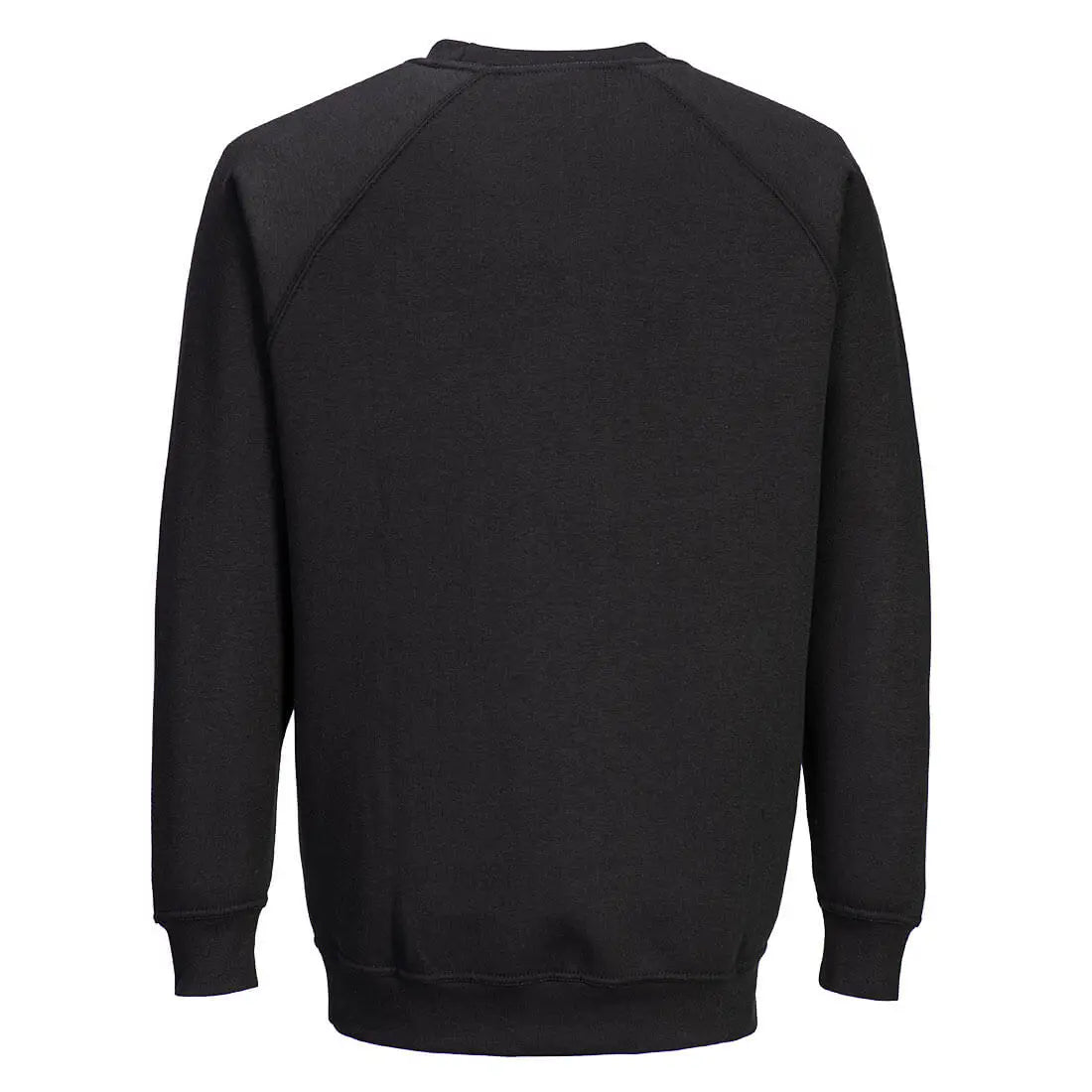 Portwest Roma Swetari - Musta / 4XL - Yritystekstiilit