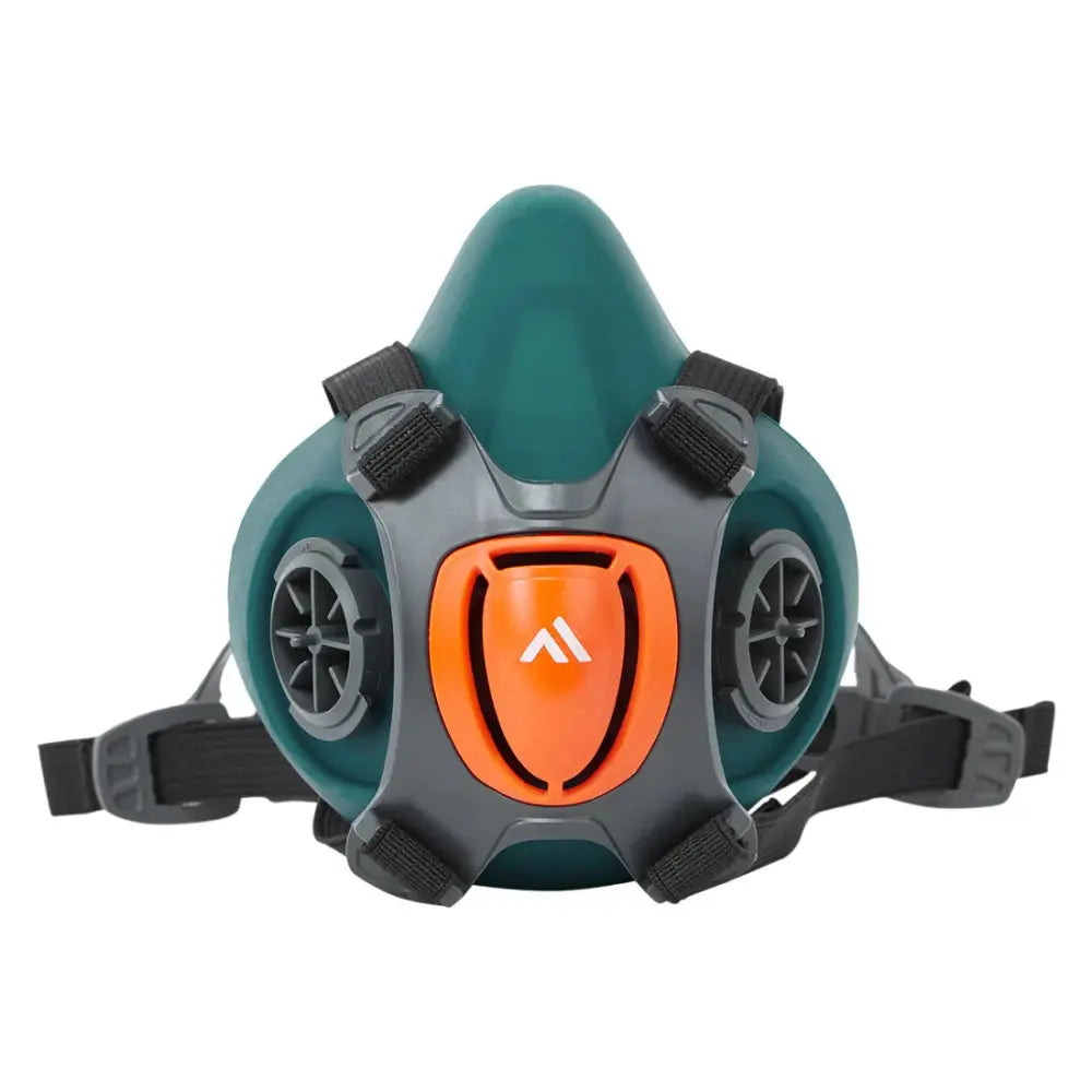 Portwest Silikoni -puolimaski - M/L - Puoli- ja kokokasvomaskit