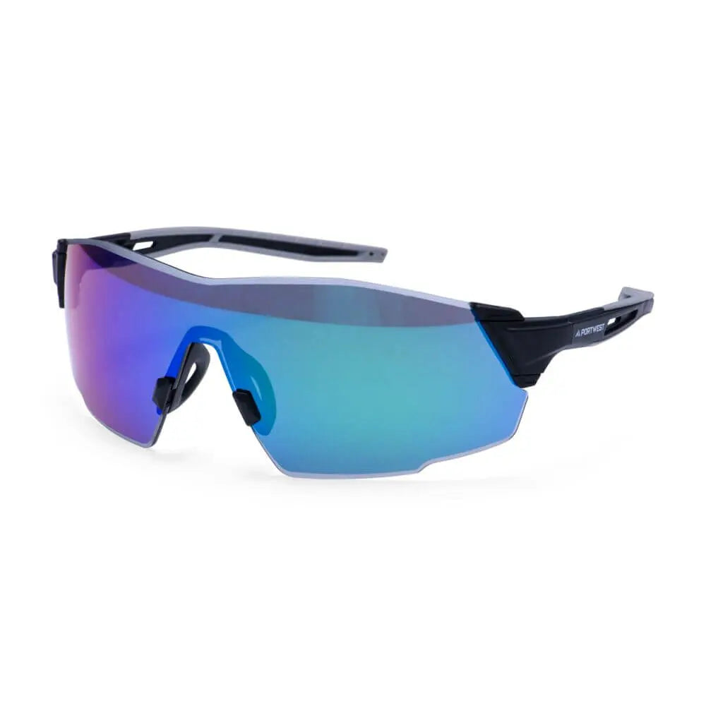 Portwest Sporty Shield Safety Glasses PT01 - Suojalasit