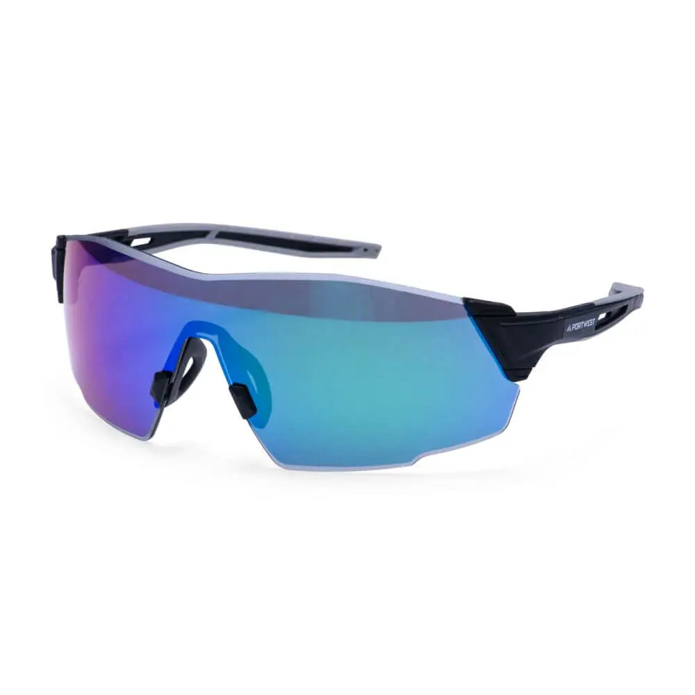 Portwest Sporty Shield Safety Glasses PT01 - Suojalasit