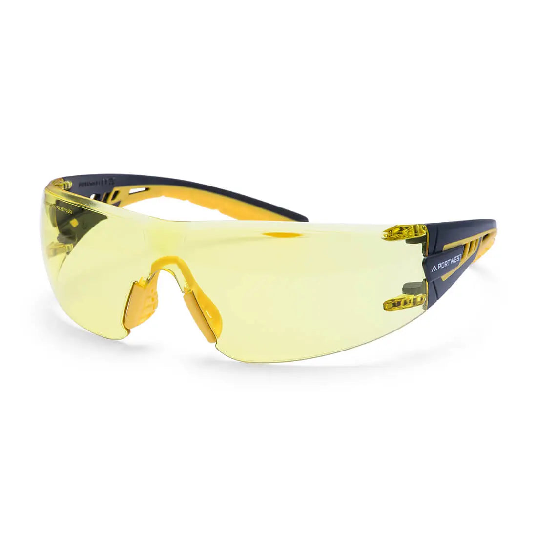 Portwest Tech Look Lite KN suojalasit PS27