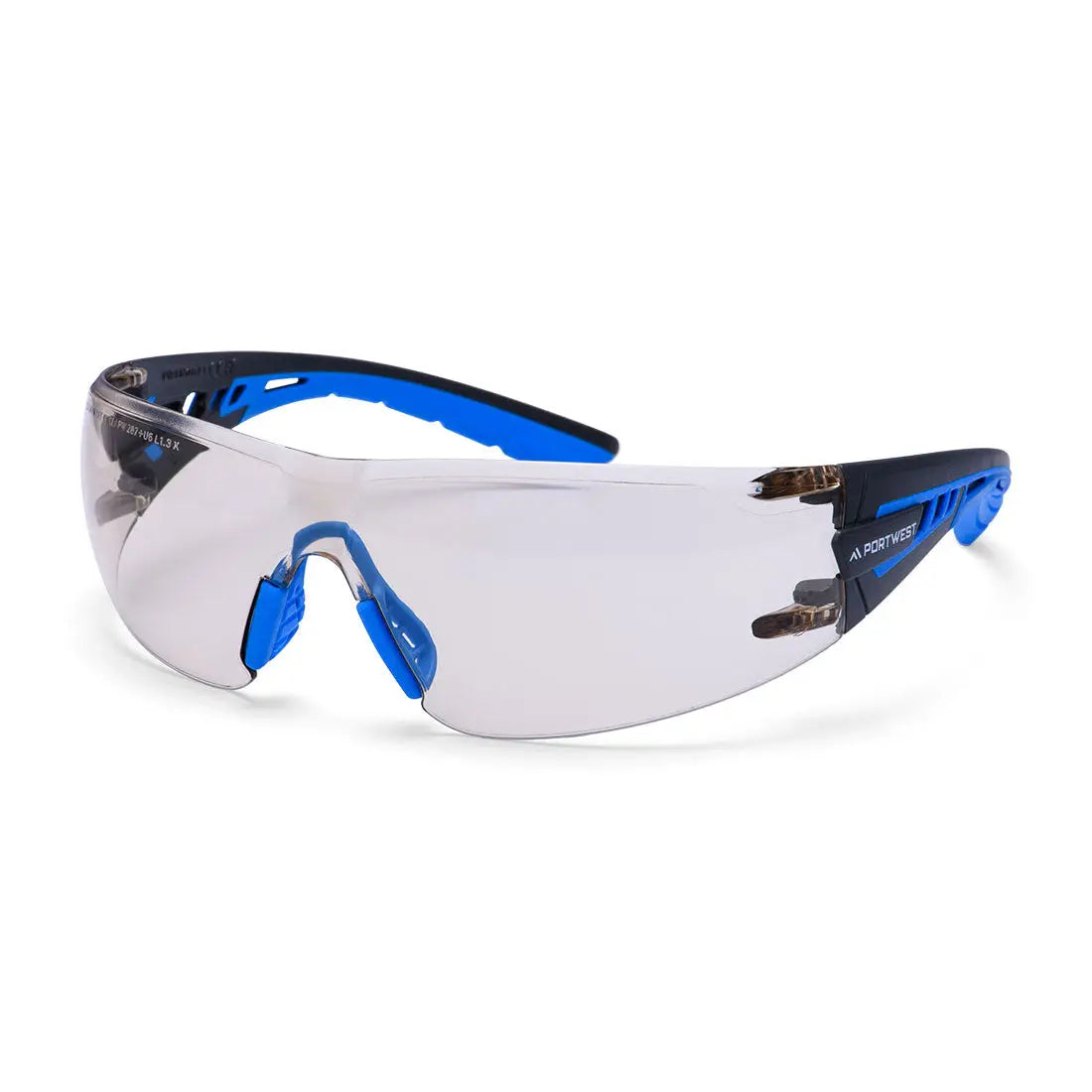 Portwest Tech Look Lite KN suojalasit PS27