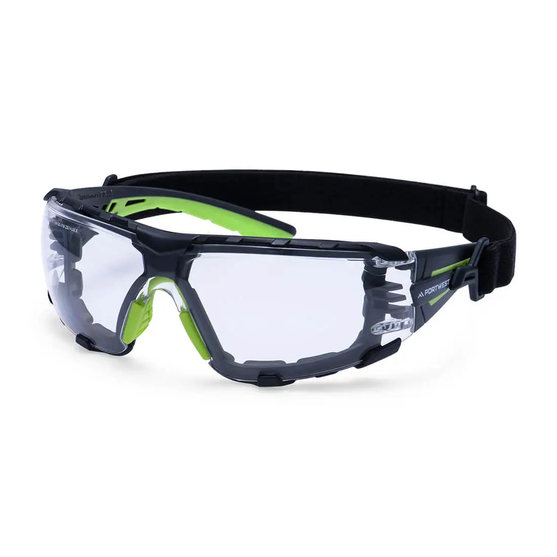 Portwest Tech Look Lite KN suojalasit PS28