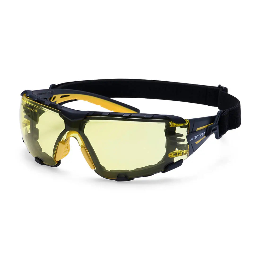 Portwest Tech Look Lite KN suojalasit PS28